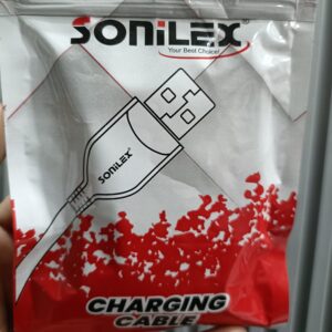 sonilex usb to micro charging cable – 1 meter